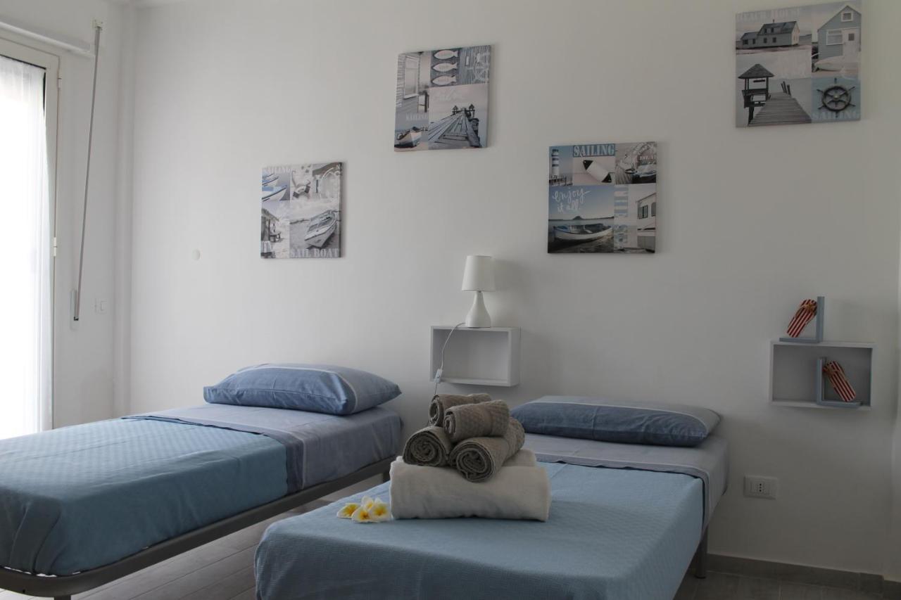 Casa Vacanza Peppino! Palermo Buitenkant foto