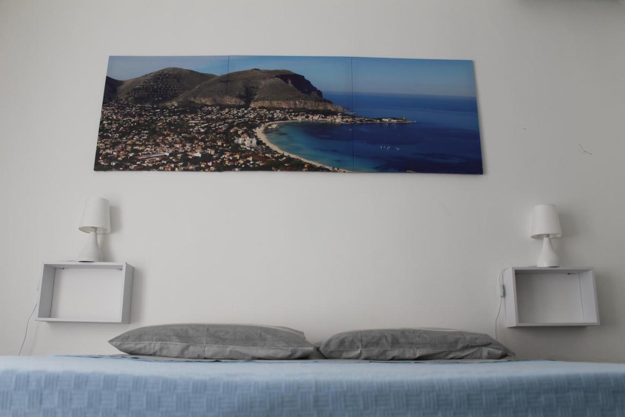 Casa Vacanza Peppino! Palermo Buitenkant foto
