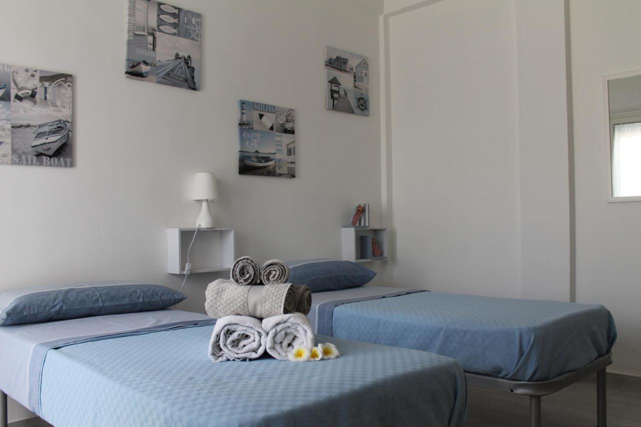 Casa Vacanza Peppino! Palermo Buitenkant foto